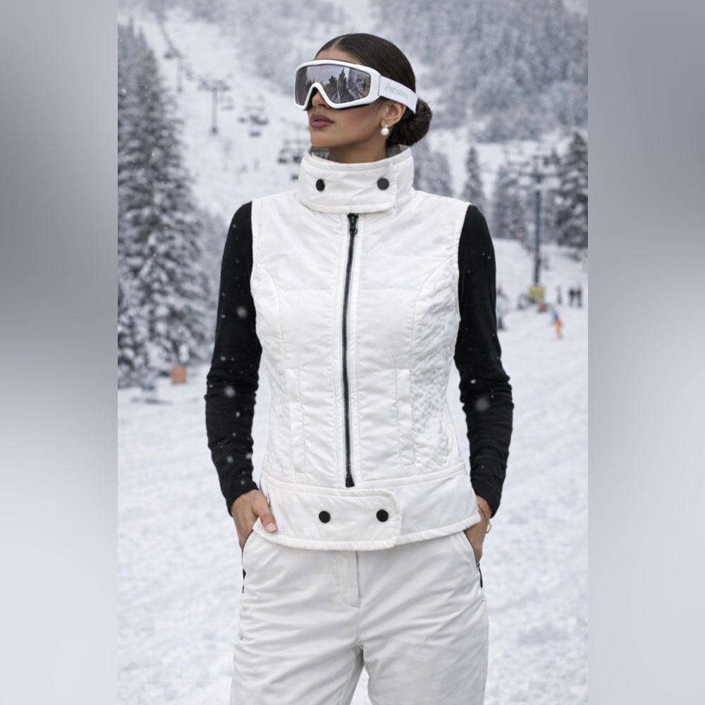 NWT Erin Snow vest.